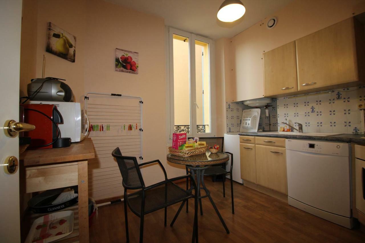 Appartement Foussard Cannes Exterior photo