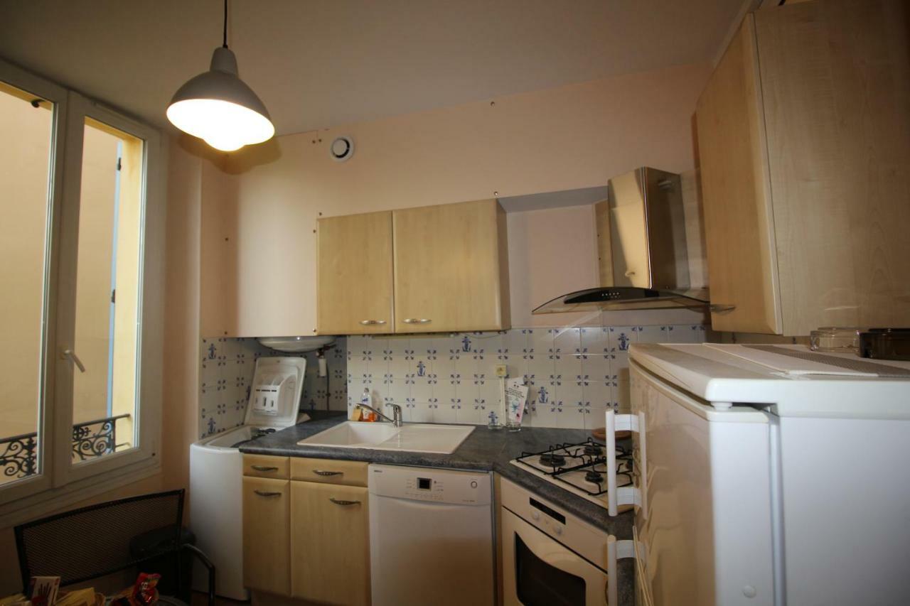 Appartement Foussard Cannes Exterior photo