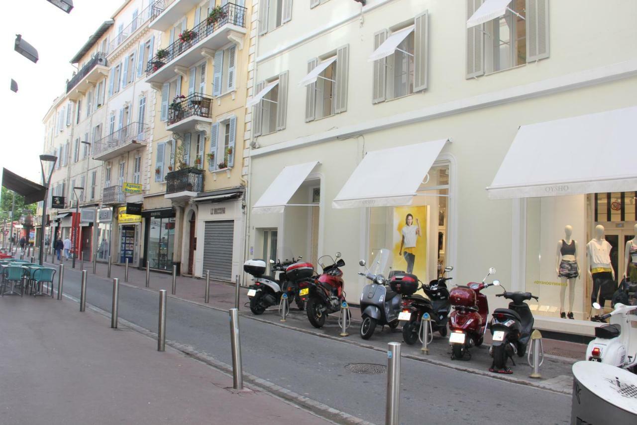 Appartement Foussard Cannes Exterior photo
