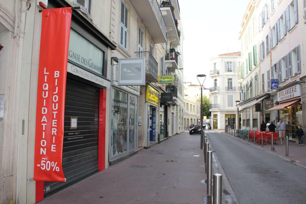 Appartement Foussard Cannes Exterior photo
